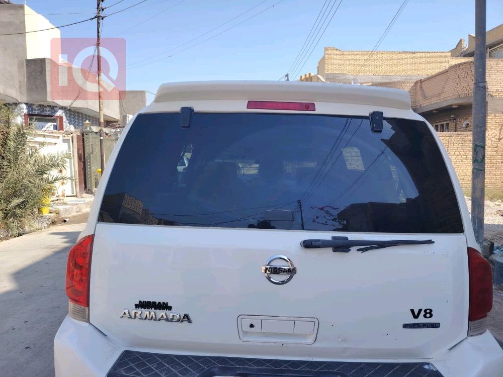 Nissan Armada
